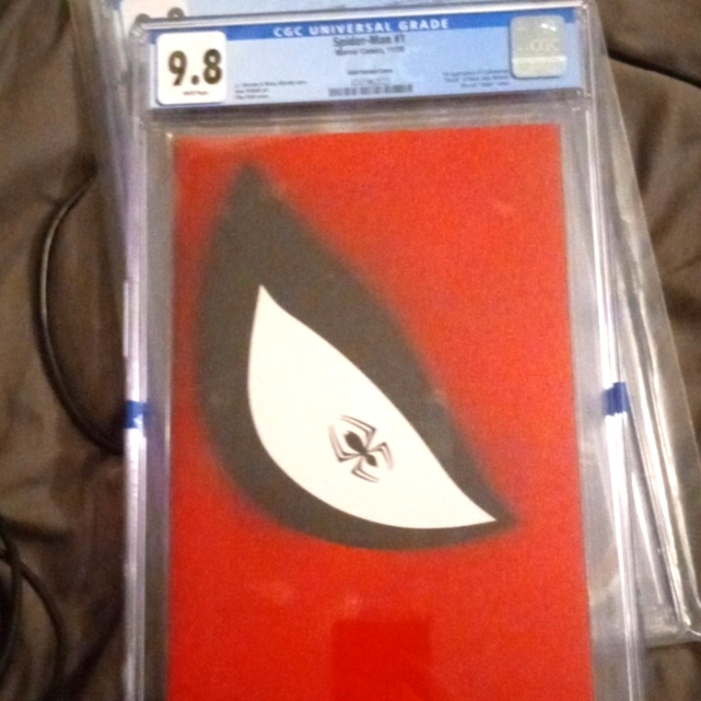 Comic book